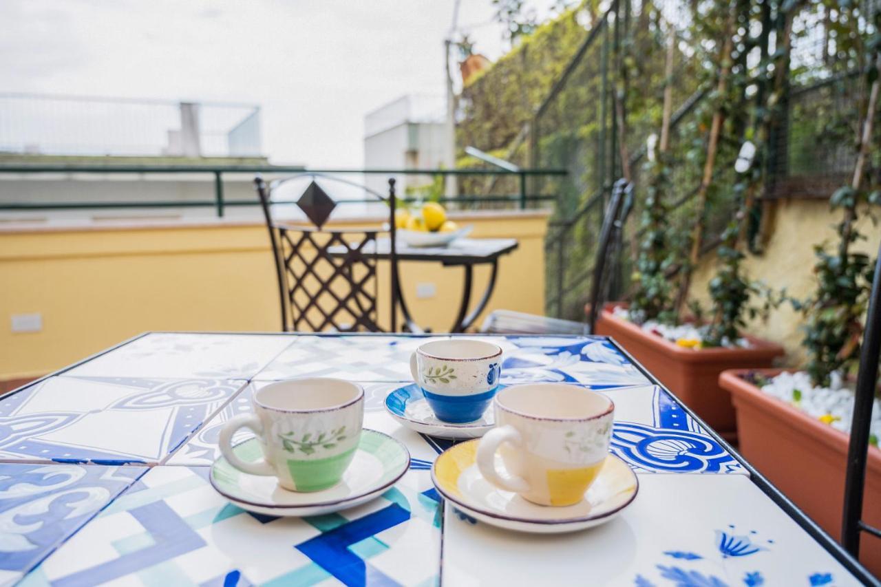 B&B Diemme Amalfi Coast Vietri 外观 照片