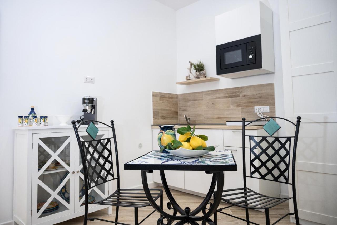 B&B Diemme Amalfi Coast Vietri 外观 照片