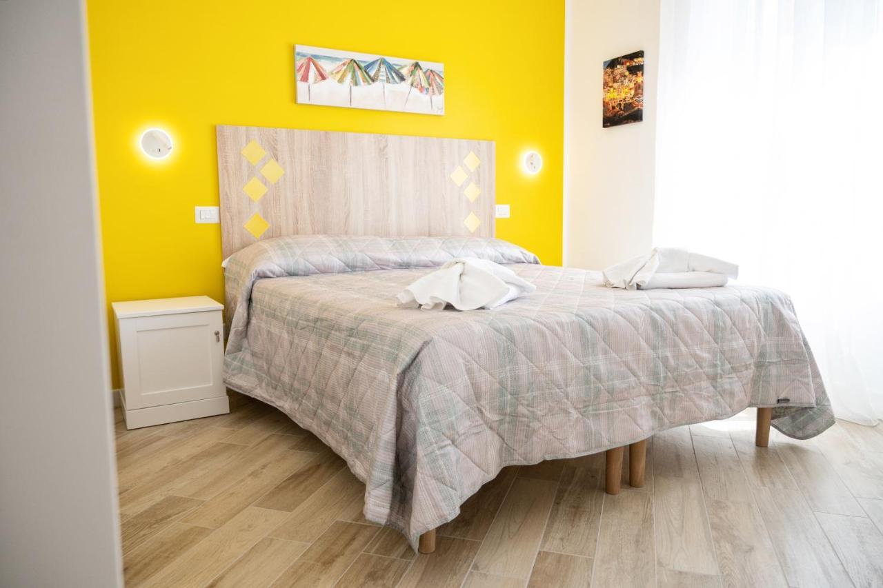 B&B Diemme Amalfi Coast Vietri 外观 照片