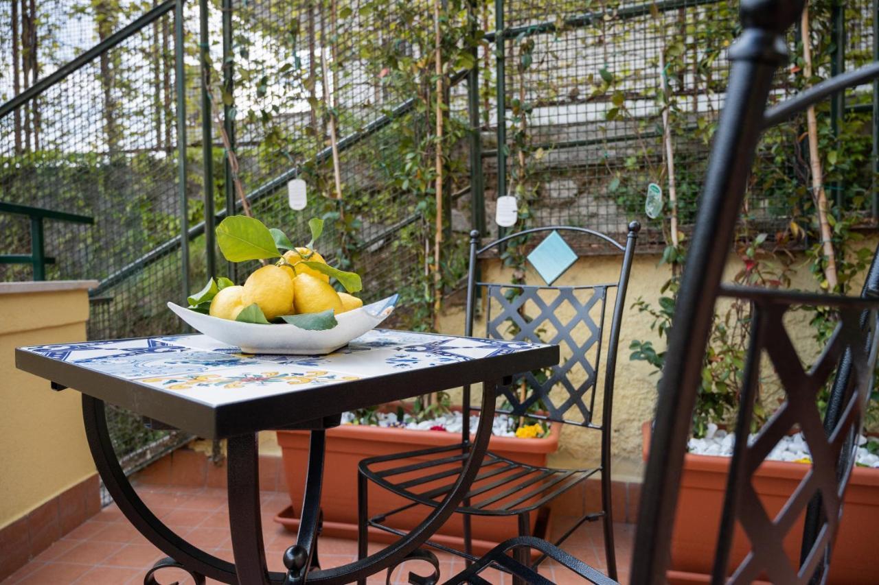 B&B Diemme Amalfi Coast Vietri 外观 照片