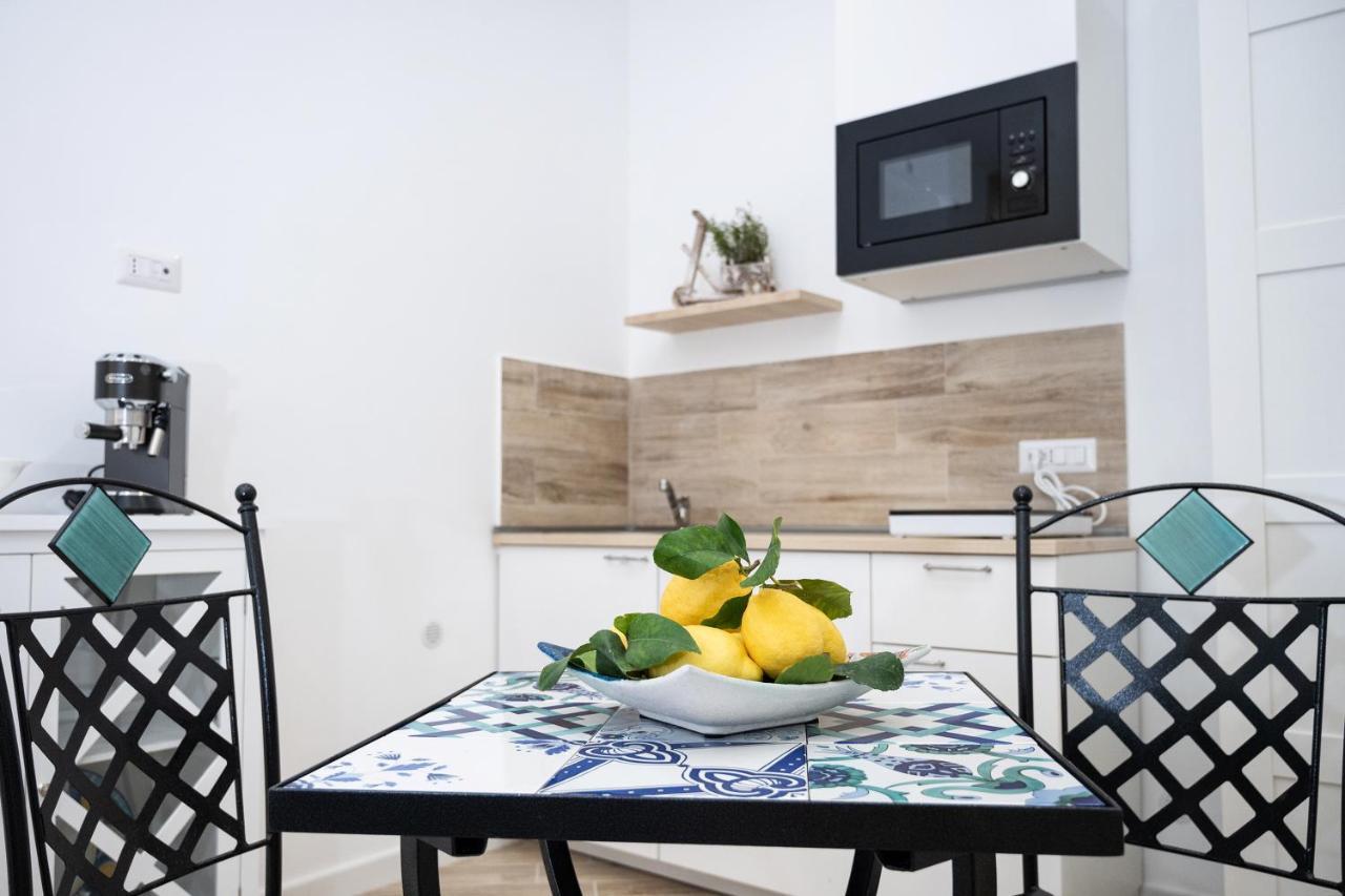 B&B Diemme Amalfi Coast Vietri 外观 照片