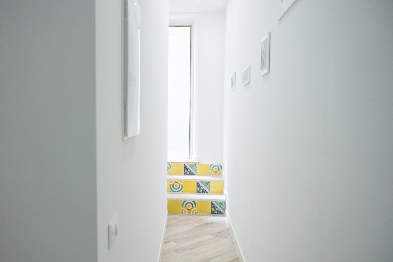 B&B Diemme Amalfi Coast Vietri 外观 照片
