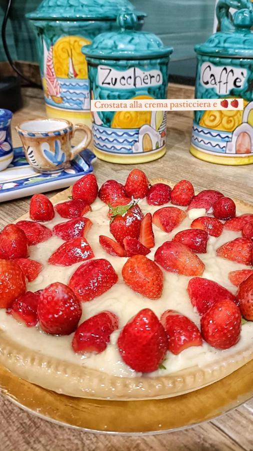 B&B Diemme Amalfi Coast Vietri 外观 照片