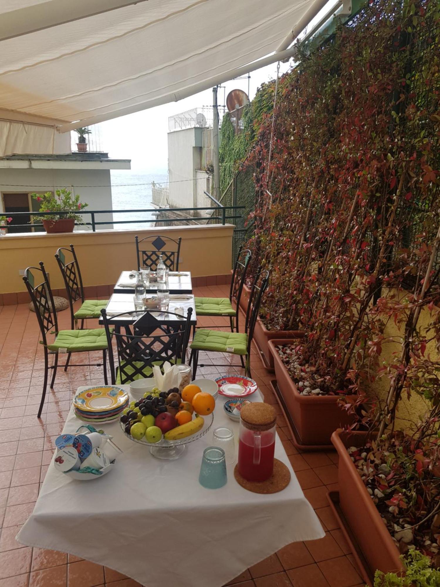 B&B Diemme Amalfi Coast Vietri 外观 照片