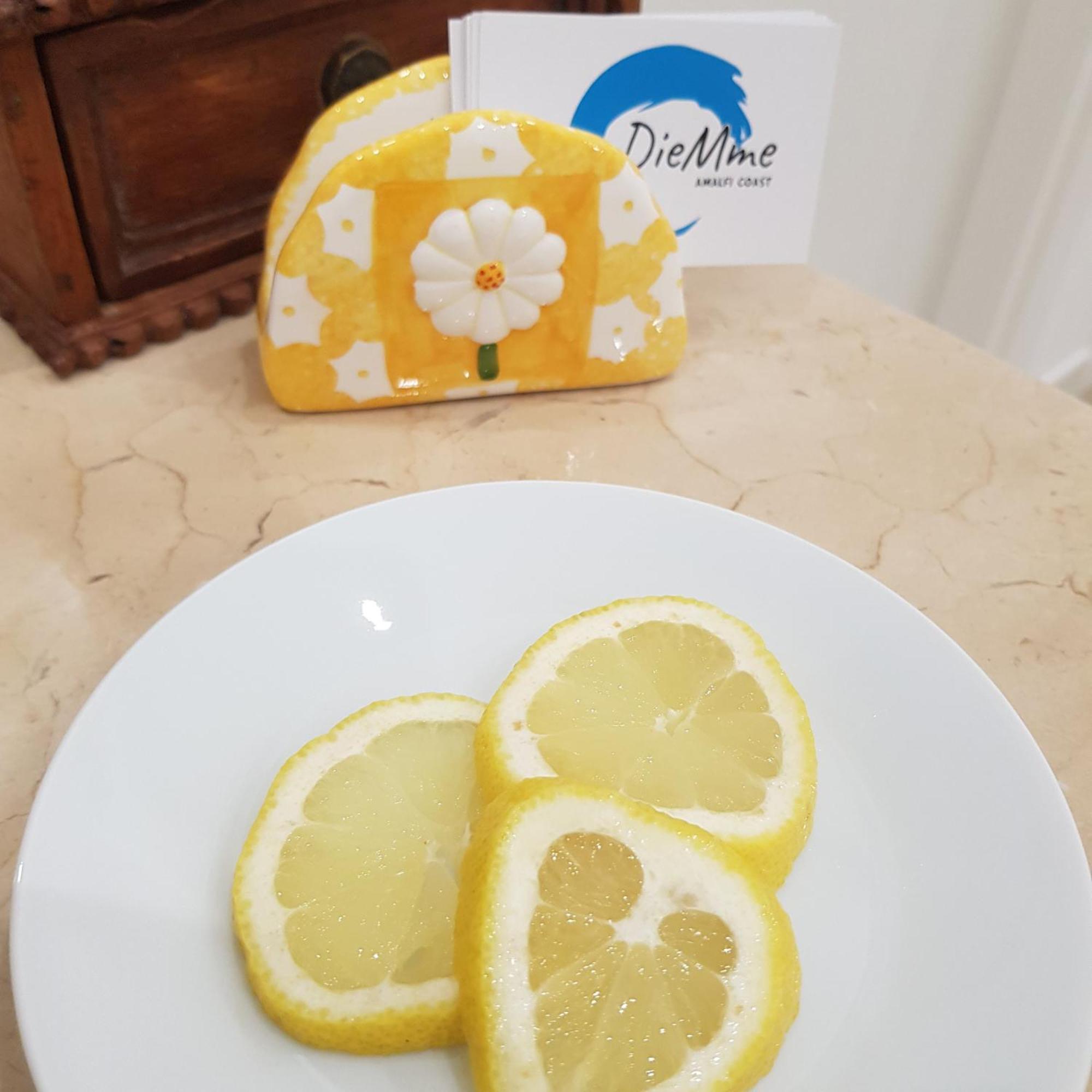 B&B Diemme Amalfi Coast Vietri 外观 照片