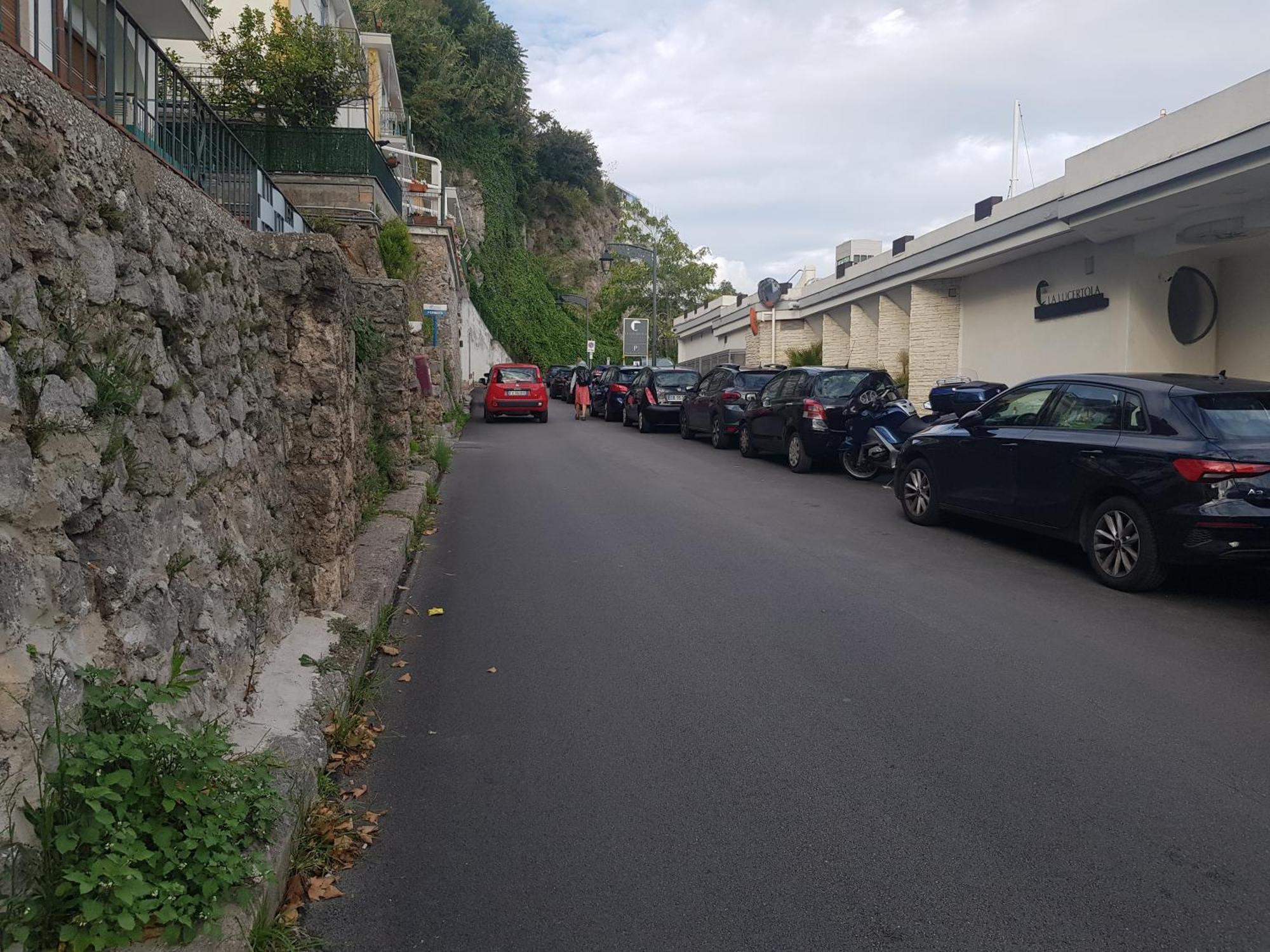 B&B Diemme Amalfi Coast Vietri 外观 照片