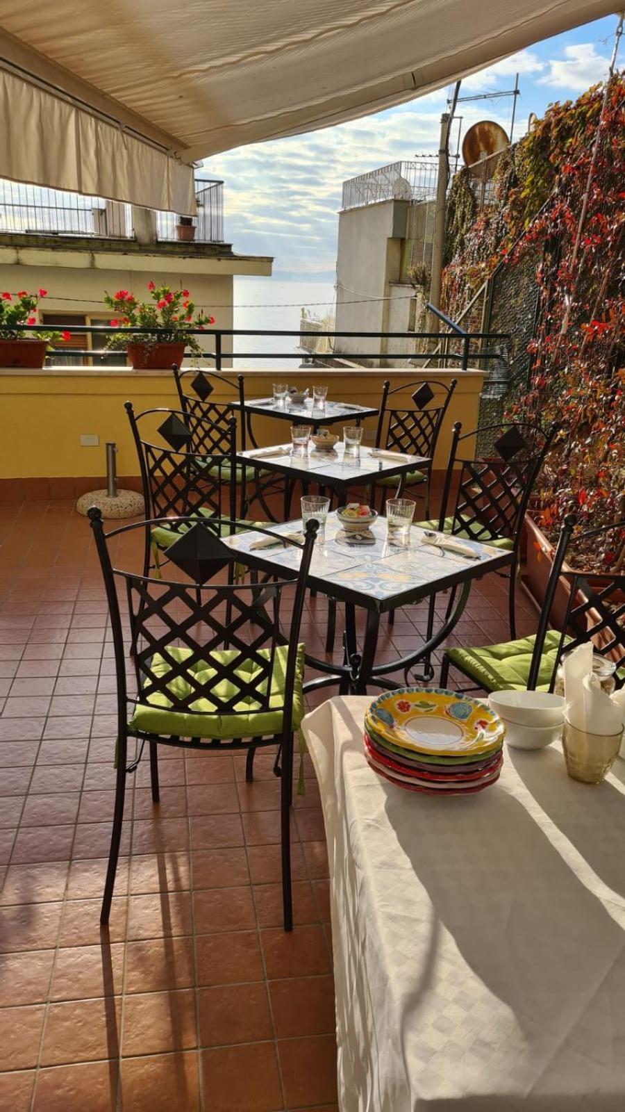 B&B Diemme Amalfi Coast Vietri 外观 照片