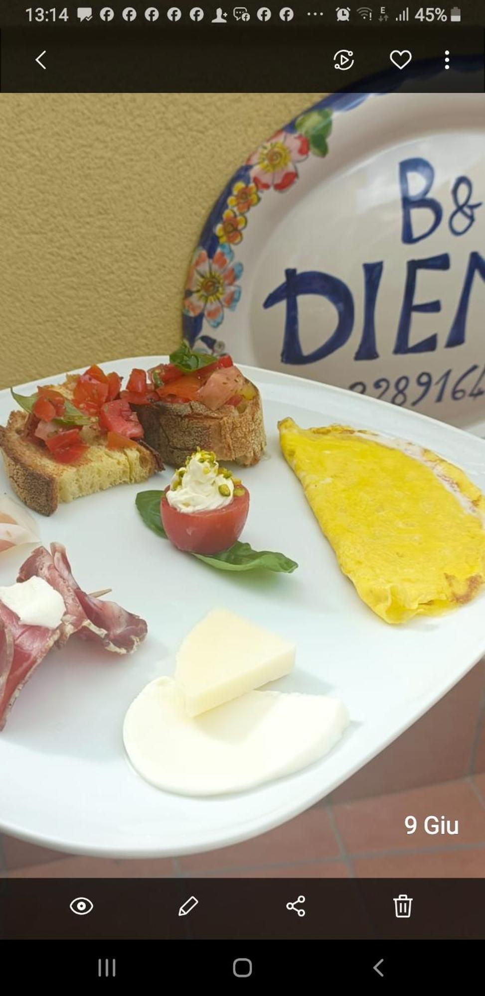 B&B Diemme Amalfi Coast Vietri 外观 照片