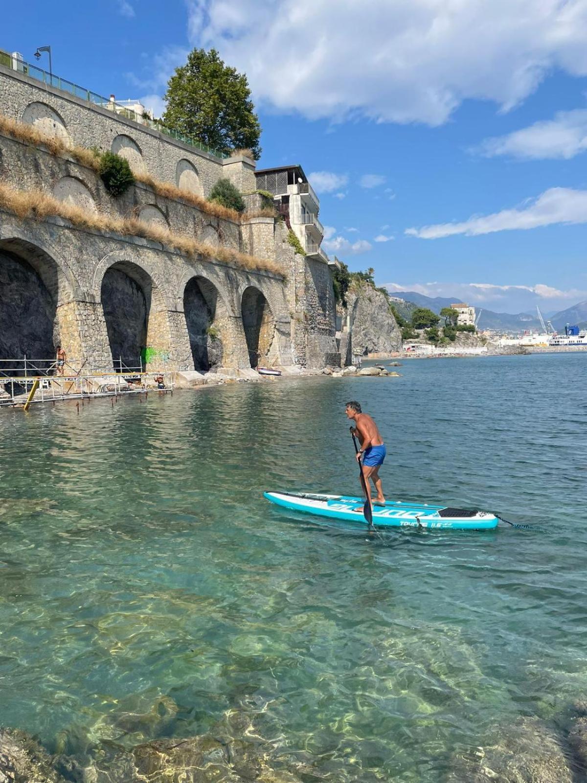 B&B Diemme Amalfi Coast Vietri 外观 照片