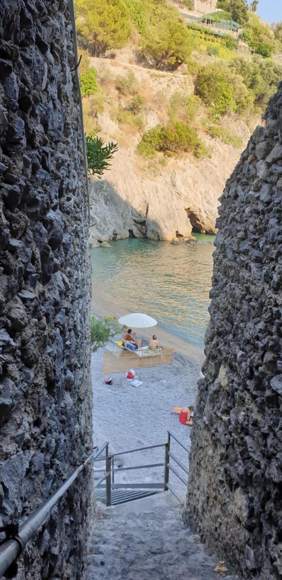 B&B Diemme Amalfi Coast Vietri 外观 照片