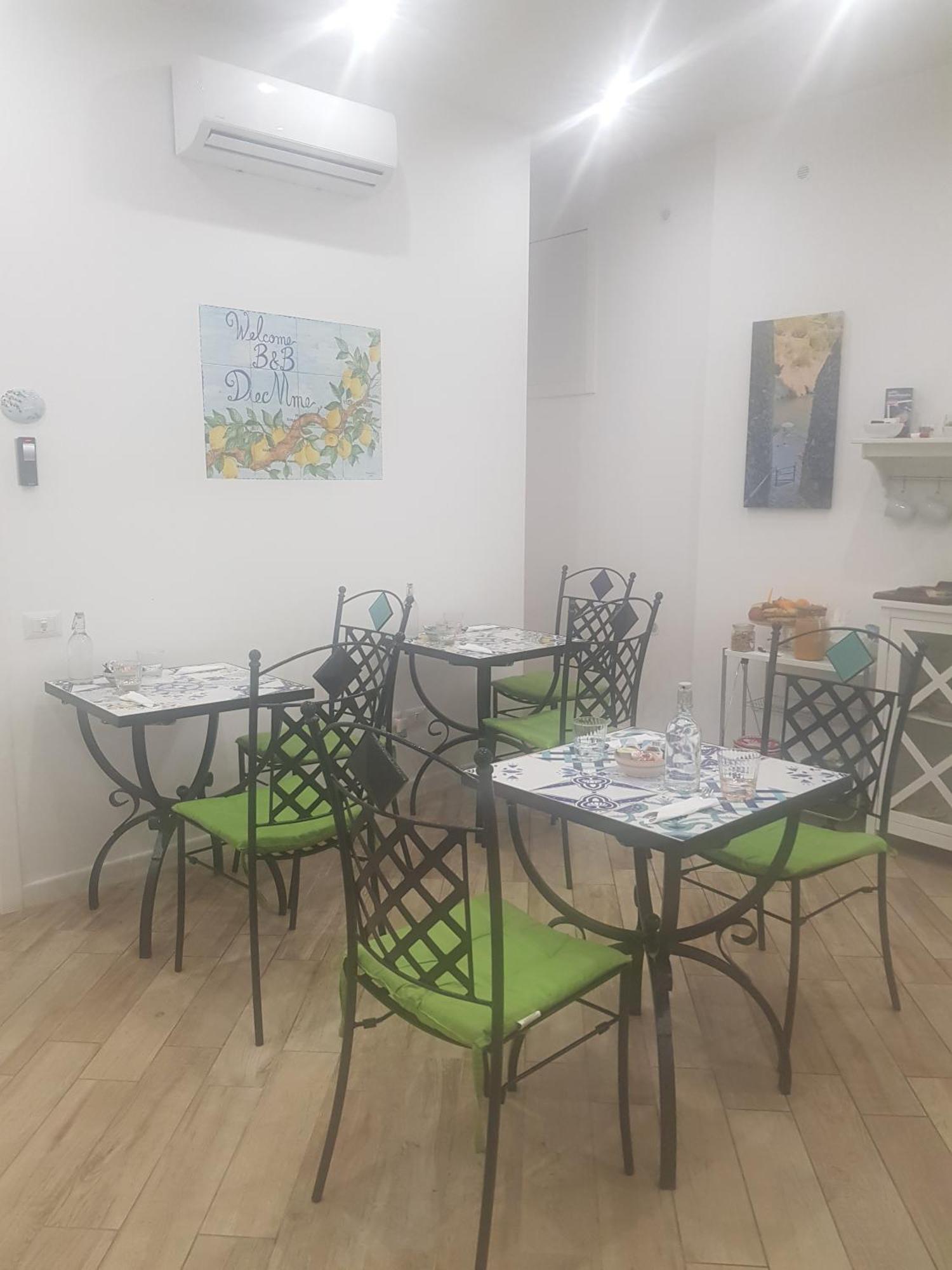 B&B Diemme Amalfi Coast Vietri 外观 照片