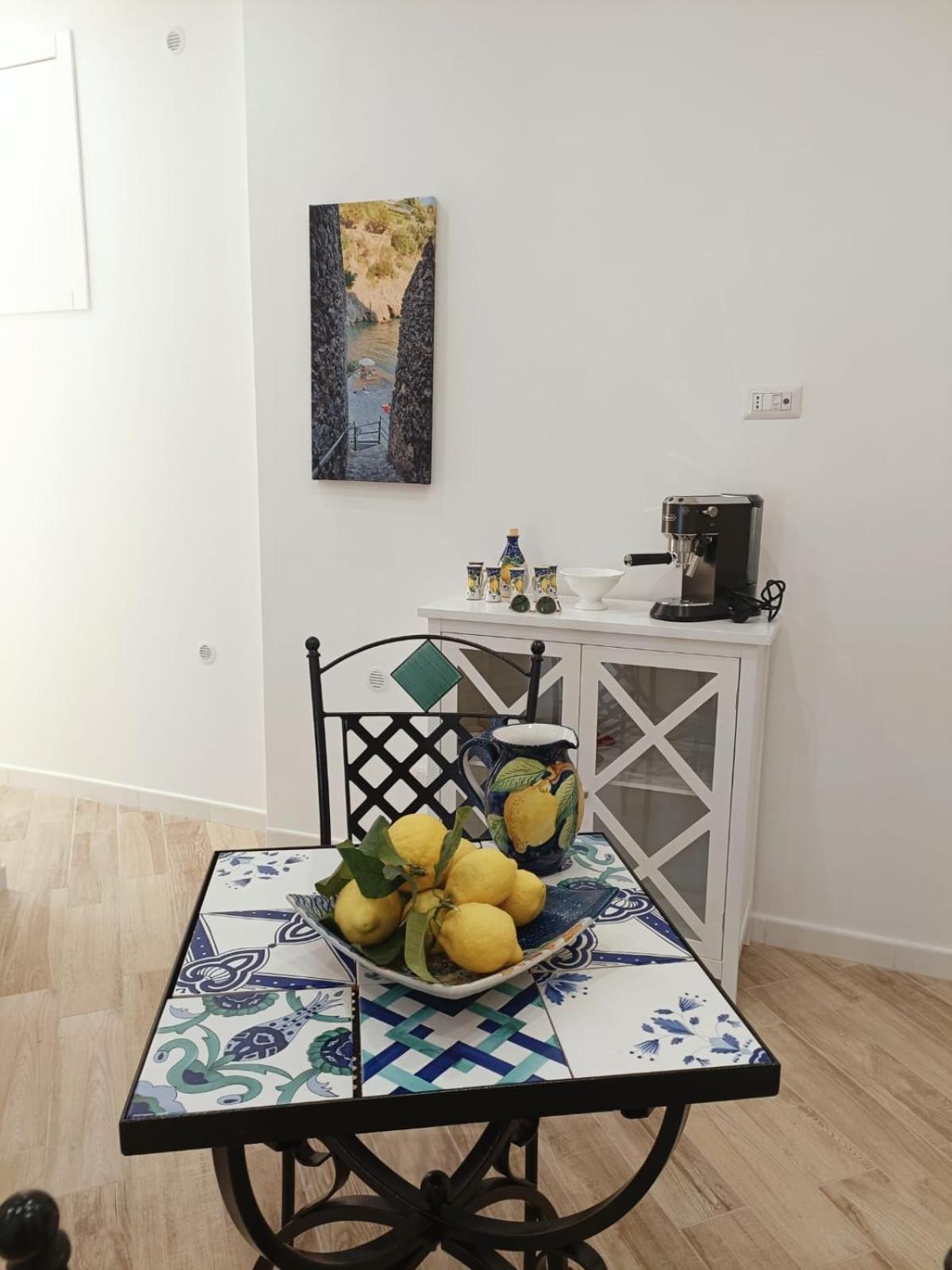 B&B Diemme Amalfi Coast Vietri 外观 照片