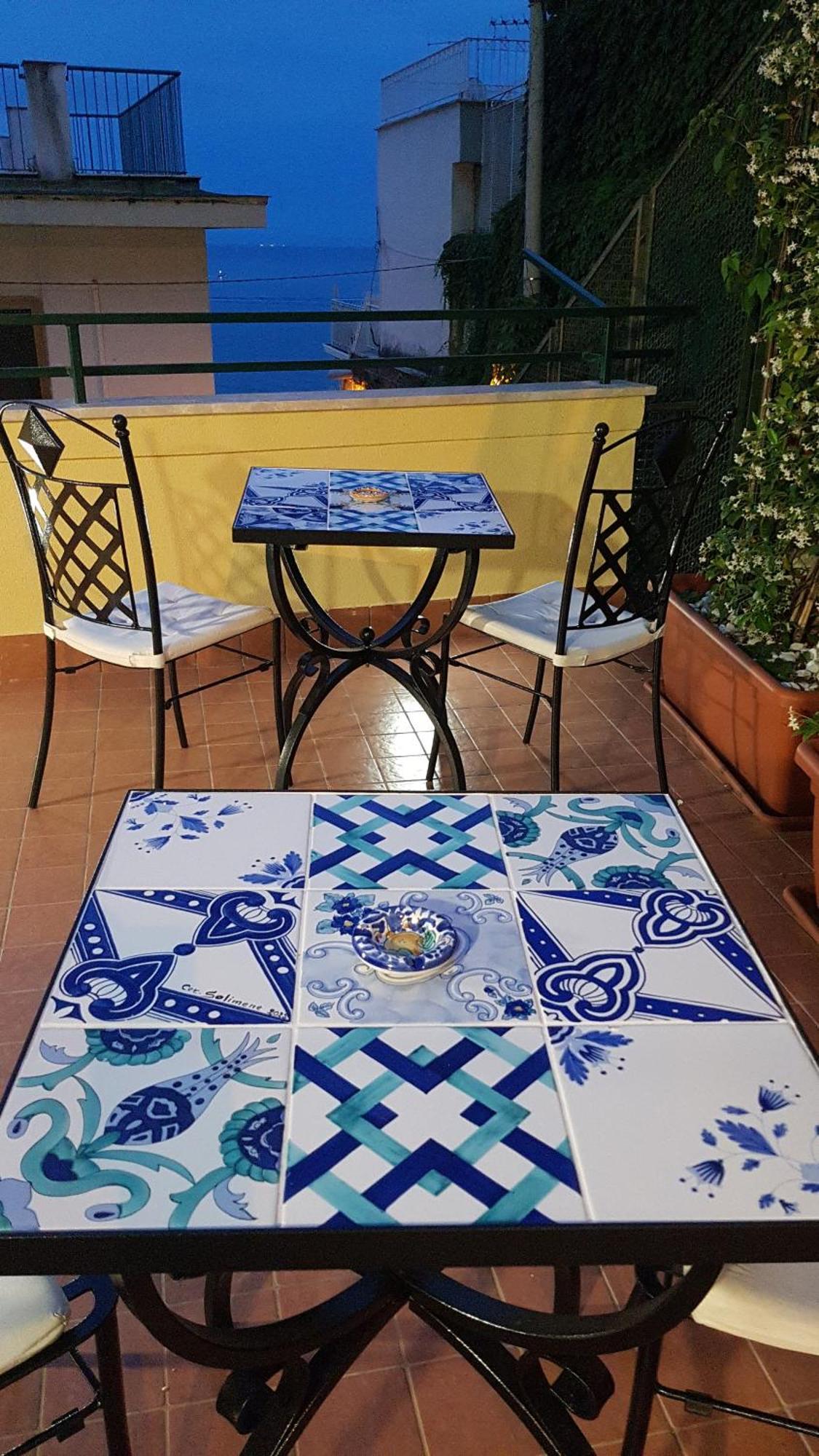 B&B Diemme Amalfi Coast Vietri 外观 照片