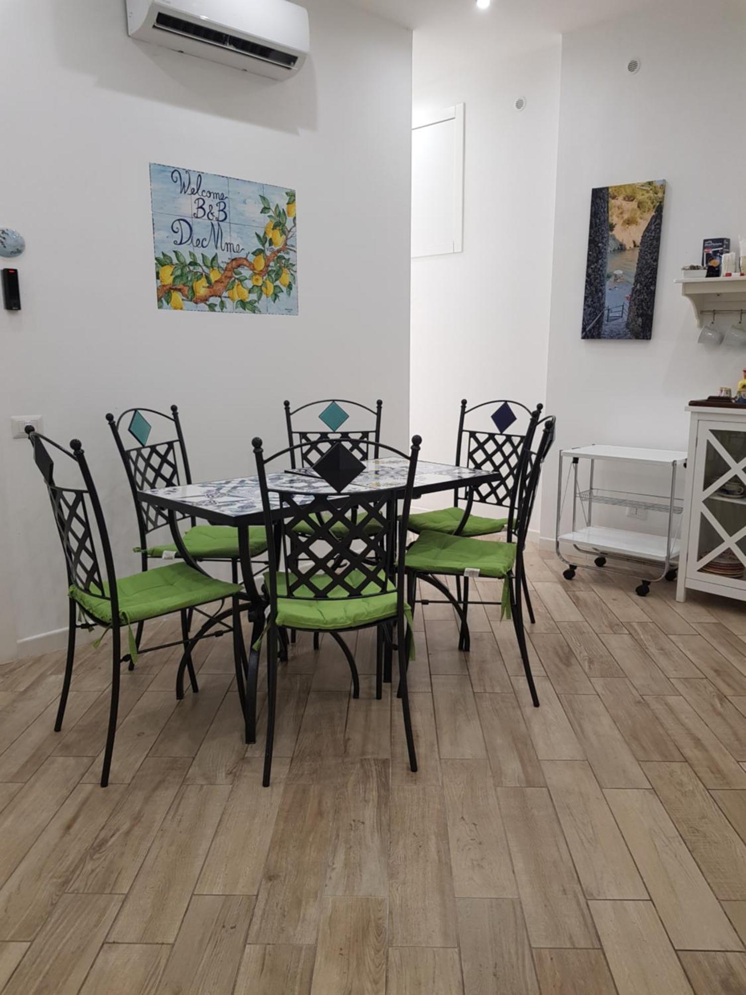 B&B Diemme Amalfi Coast Vietri 外观 照片