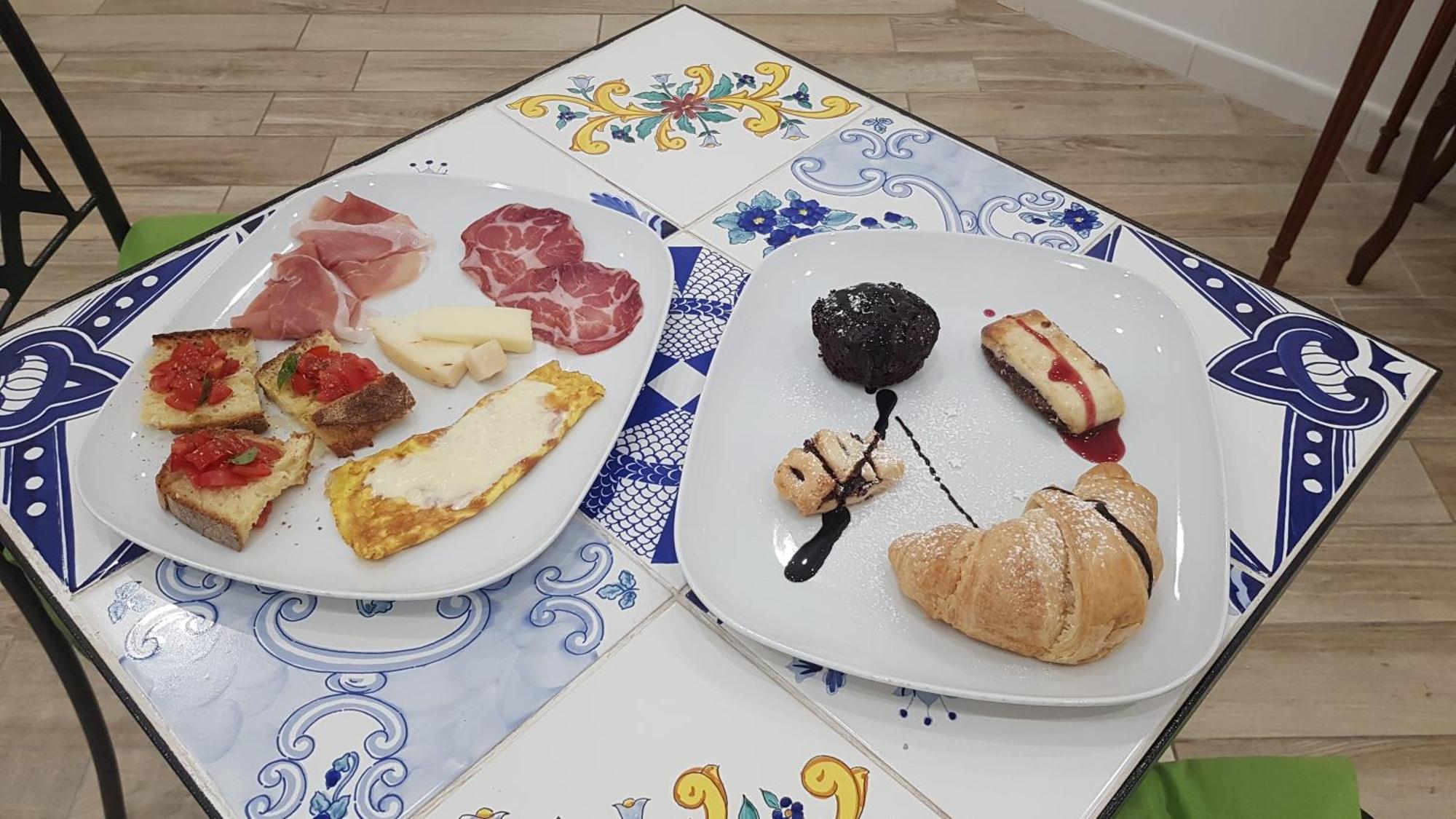 B&B Diemme Amalfi Coast Vietri 外观 照片