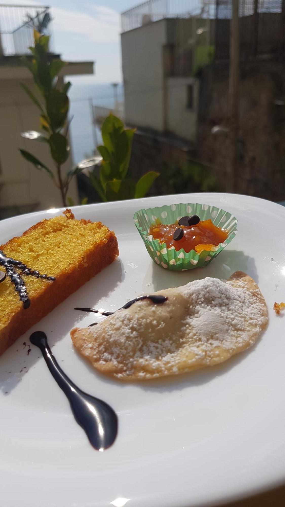 B&B Diemme Amalfi Coast Vietri 外观 照片